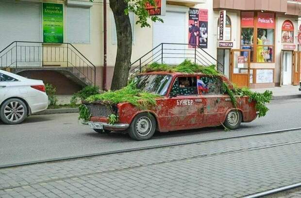 Апгрейд автомобилей уровня "колхоз" Апгрейд автомобилей уровня "колхоз"