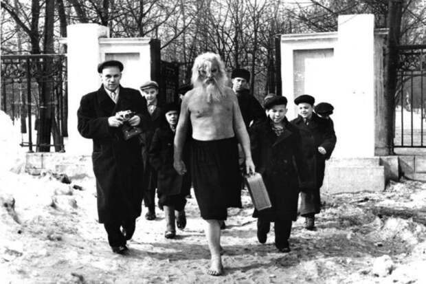 Неформальные движения в СССР: 5 самых странных