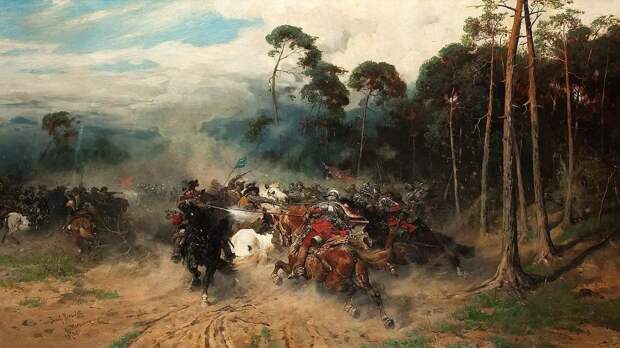 Война за «польское наследство