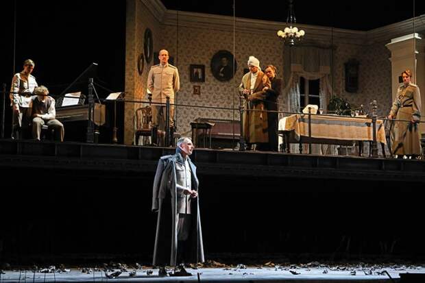 Притча о Родине