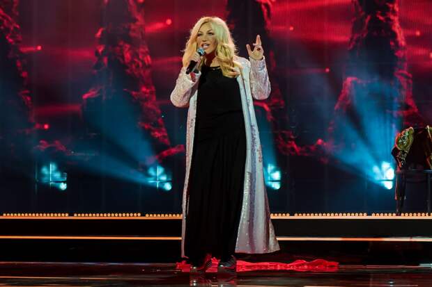 Певица Повалий рассказала о травле со стороны киевских властей