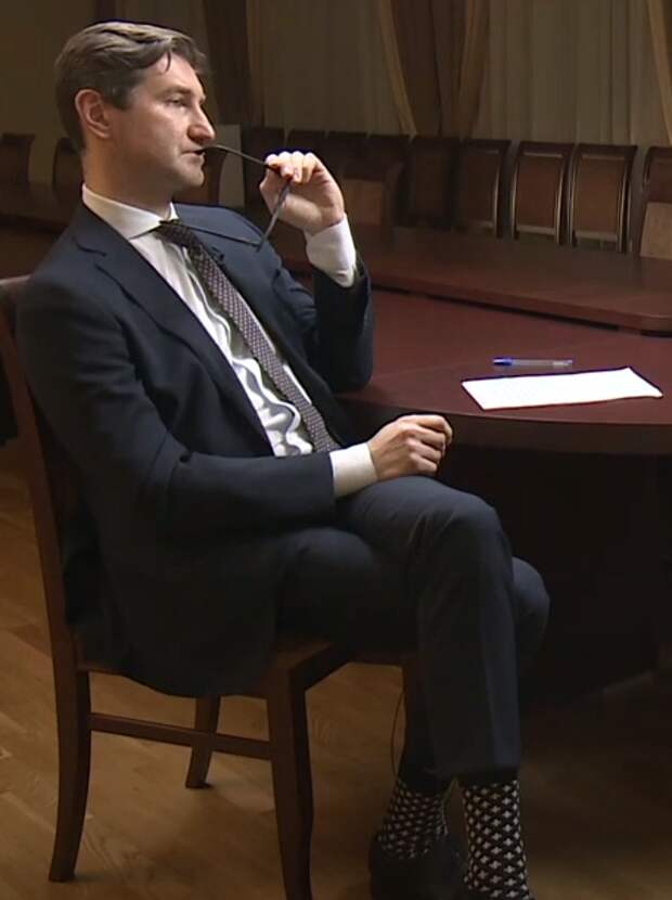 По интервью Пескова Красовскому