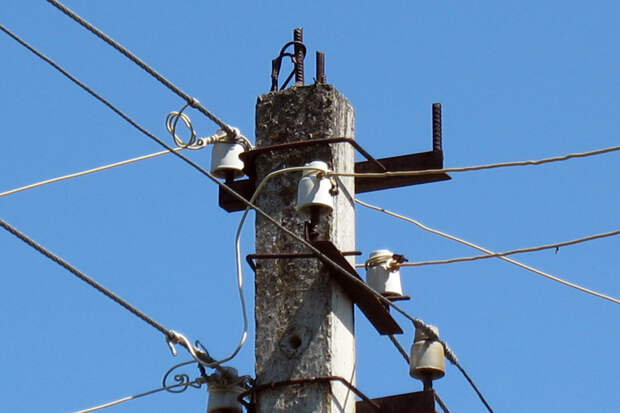 Жители Льгова и Льговского района остались без электричества после атаки ВСУ