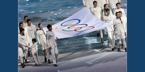 Россию лишили Олимпиады-2020, чтобы не видеть русского флага