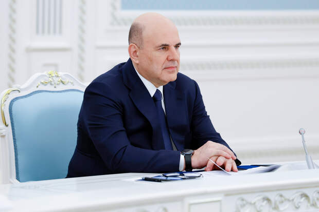 Михаил Мишустин прибыл в постсоветскую страну