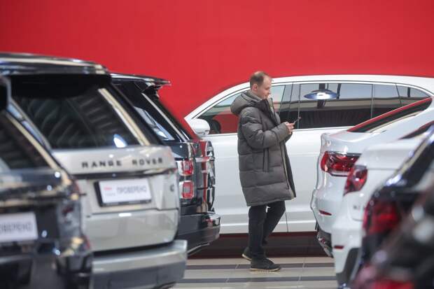 Российский рынок легковых автомобилей установил рекорд 2026 года