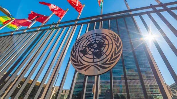 Российскую резолюцию по борьбе с героизацией нацизма приняла Генассамблея ООН