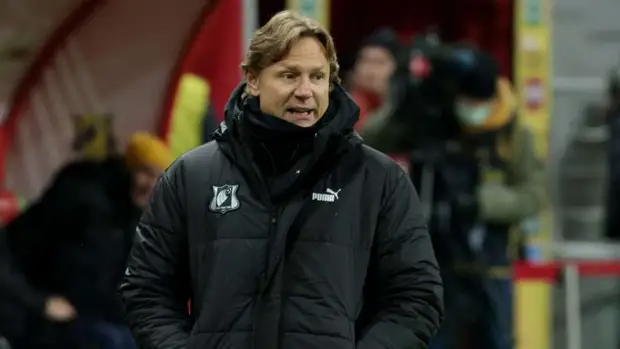 Карпин рассказал о совмещении постов в сборной России и "Ростове"