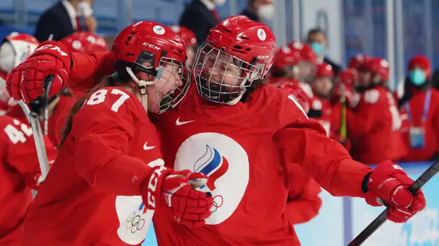 Депутат Фетисов рассказал о своём отношении к женскому хоккею