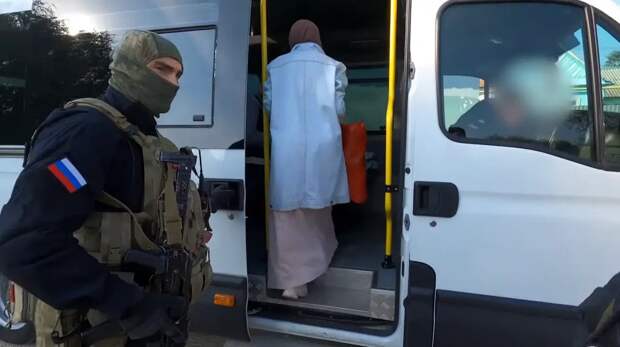 ФСБ пресекла попытку покушения на сотрудника оборонного предприятия в Петербурге