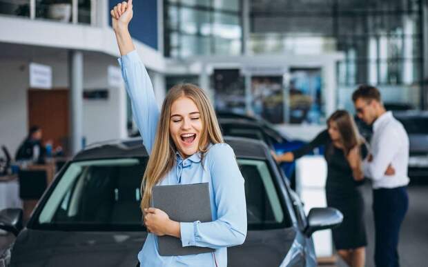 В России установлен рекорд по продаже машин