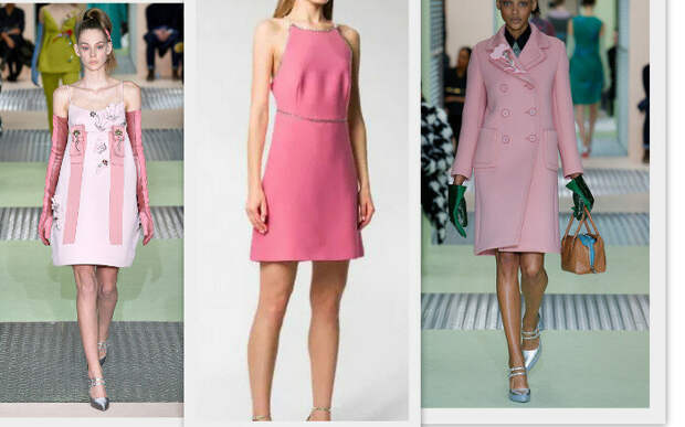 коллекции Prada и Miu Miu коллекции Prada и Miu Miu