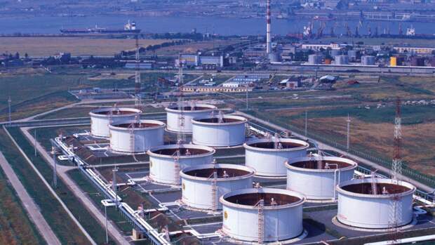 Минэнерго Украины приостановило экспорт газа
