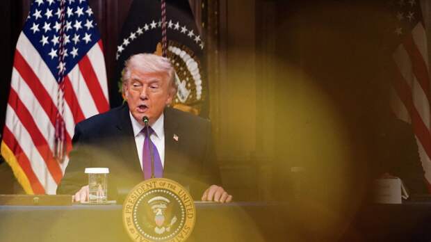 Выхода нет. У Трампа в Иране есть четыре варианта — один другого хуже