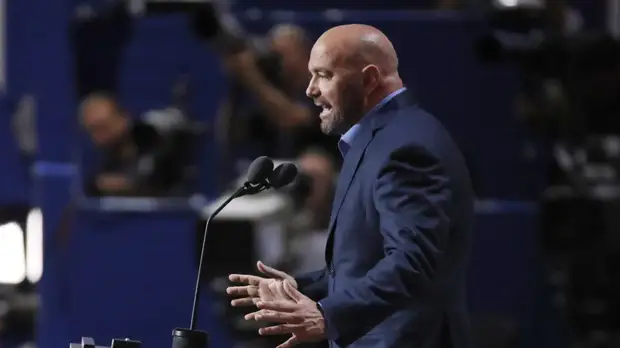 Уайт: UFC будет первым спортом, который вернётся