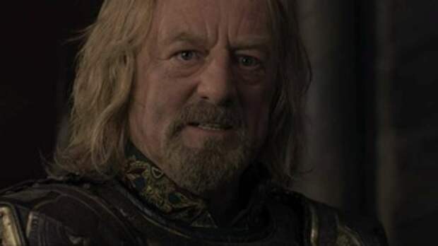 Бернард Хилл / Кадр из фильма