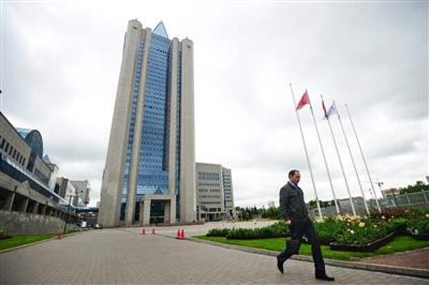 "Газпром" в контакте с Еврокомиссией по поводу ситуации на газовом рынке - компания