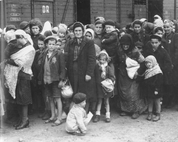 Самые загадочные народы миры в истории