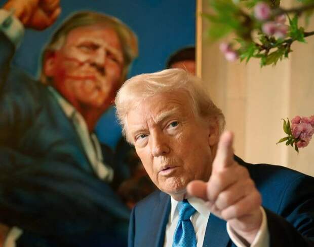 Трамп пригрозил Ирану уничтожением всех электростанций и нефтяных скважин