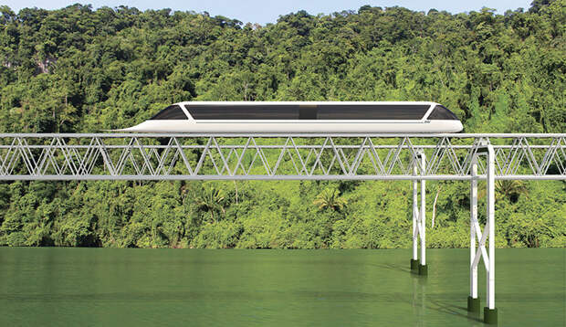 SkyWay в Нигерии