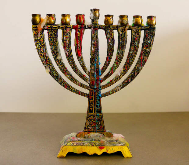 What does your most cherished holiday decoration look like?