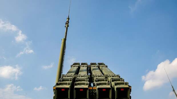 Германия пока не может предоставить Украине новые Patriot