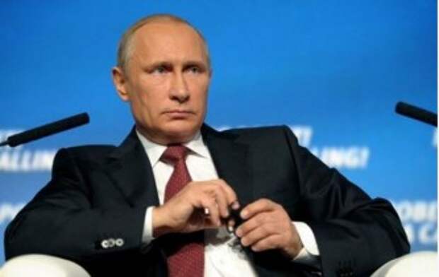 Владимир Путин
