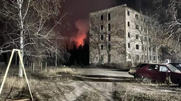 Донецк: за окном по-прежнему война