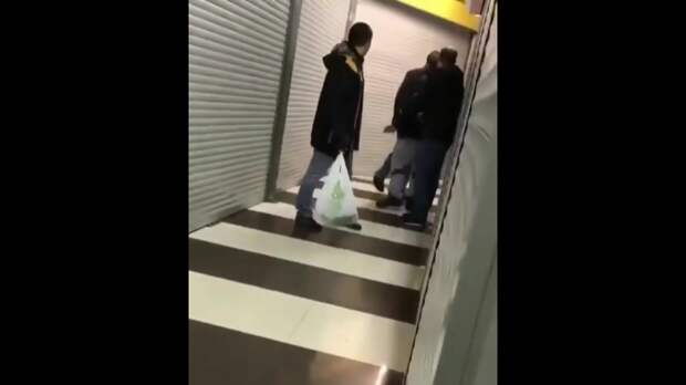 Михалыч отбился от мигрантов, решивших, что он — лёгкая добыча