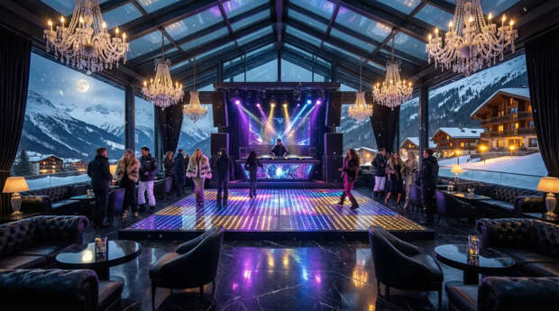 Другие русские: патриоты воюют, дети чиновников жируют в Куршавеле