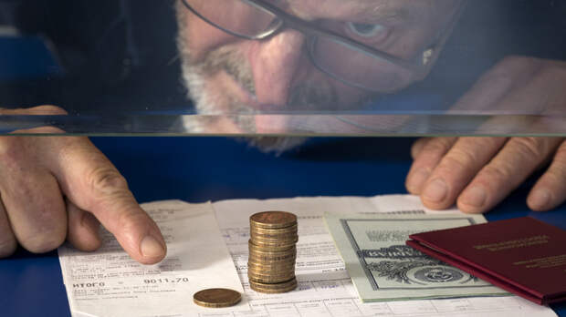 "Открытый перелом" пенсионной реформы: Нищих стариков в России нет - доказано депутатом