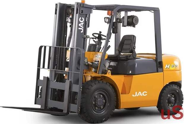 Продаю вилочный погрузчик JAC CPCD 50 mini в Иркутске