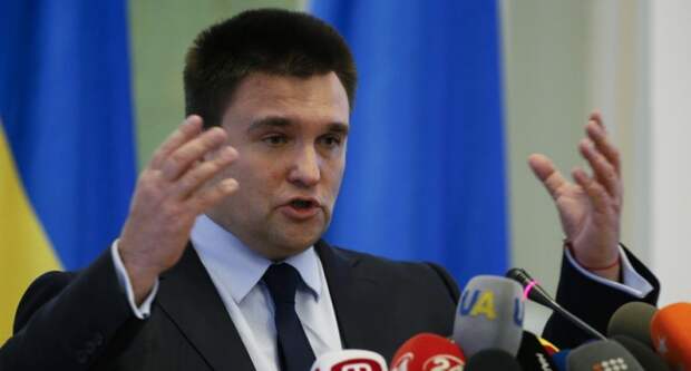 Климкин: «Мировое сообщество не знает, как остановить Россию»