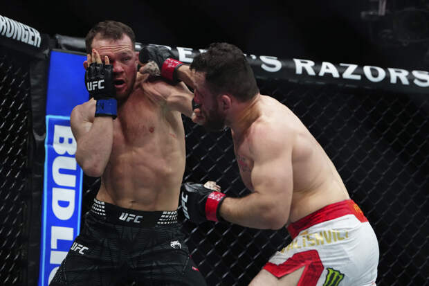 Нурмагомедов о реванше Яна и Двалишвили: Петр выиграет 10 из 10