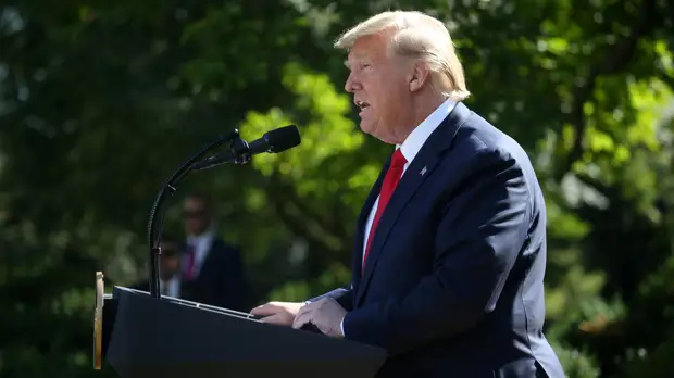 Трамп объявил о санкциях в отношении ЦБ Ирана