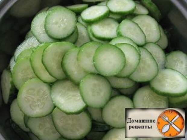 Огурцы по-корейски на зиму