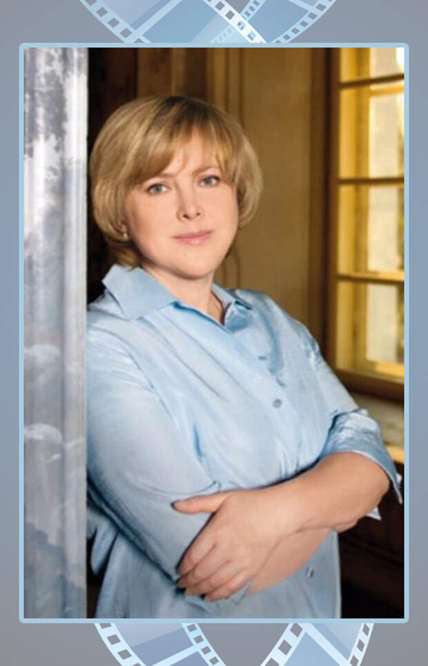 Татьяна Масленникова.