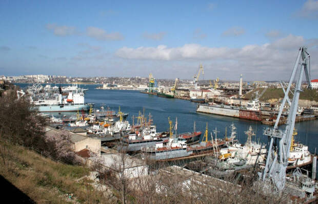 Севморпорт останется в собственности Севастополя