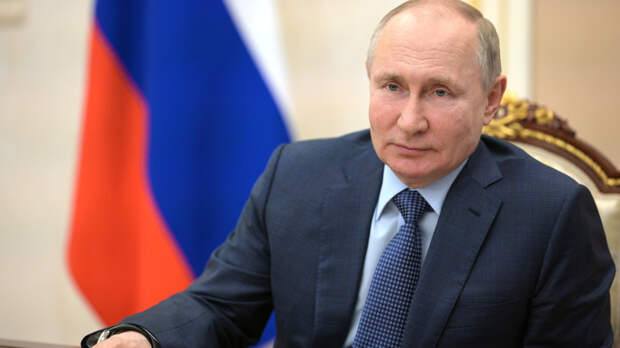 Путин призвал россиян не терять времени и вакцинироваться от коронавируса