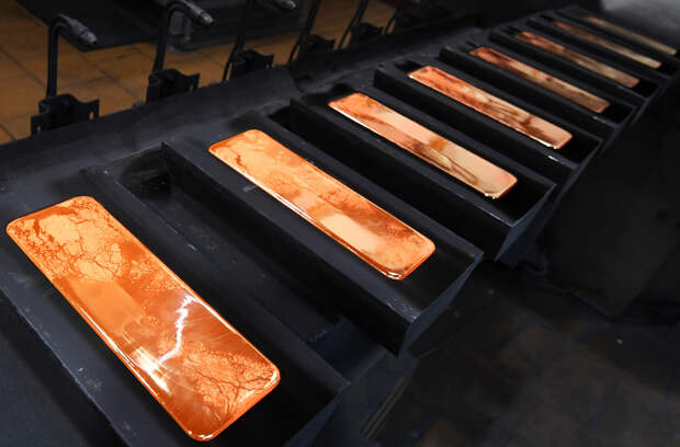 Стоимость золота подскочила до нового рекорда