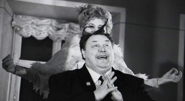 Вячеслав Невинный - роковой мужчина. Неизвестные подробности жизни знаменитого артиста
