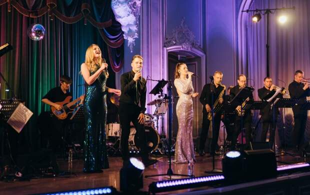 «Mamma Mia», «Money, Money» и не только. Во Дворце Белосельских-Белозерских прозвучат культовые хиты ABBA