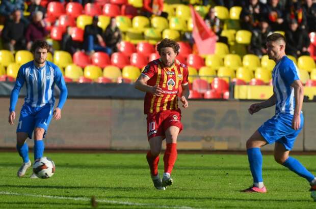 «Арсенал» обыграл «Сокол» в Первой лиге со счётом 3:1