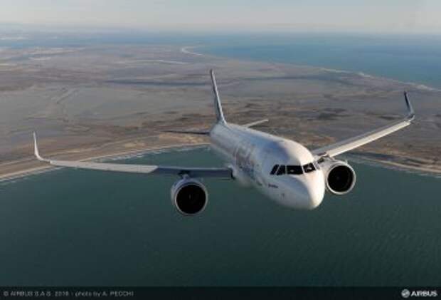 Airbus A320neo