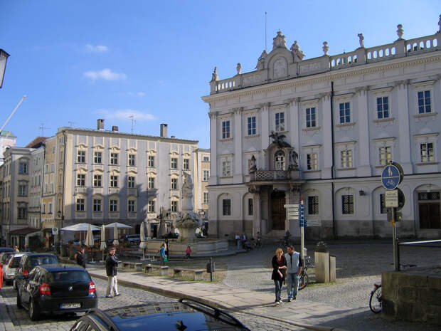 Residenzplatz, Passau 2.jpg