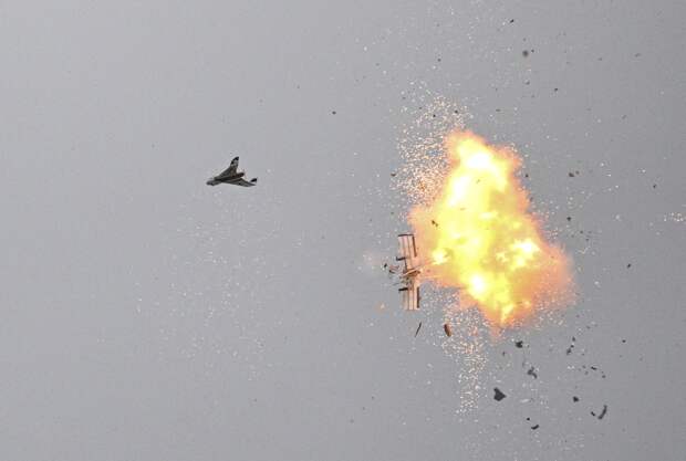 Российский военный рассказал, как дроны ВС РФ атакуют противника