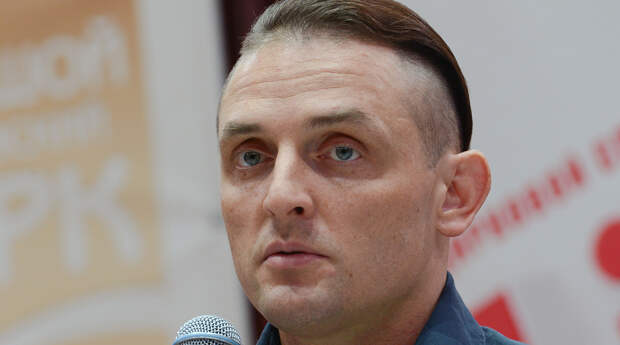 Запашный вышел из больницы после перенесенного коронавируса