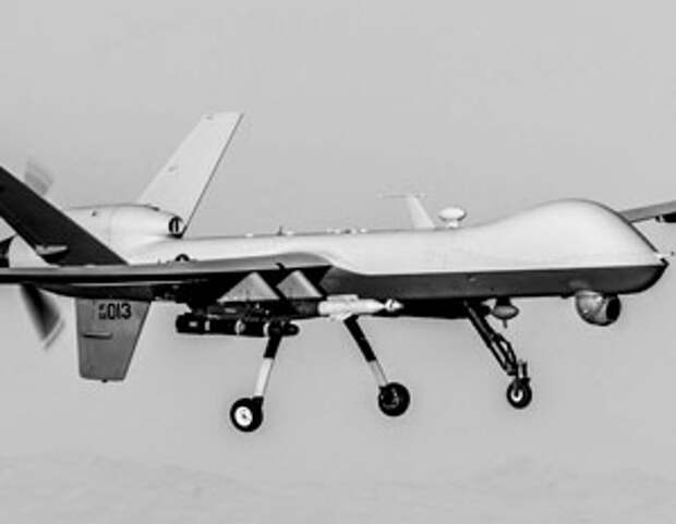 MQ-9 Reaper зарекомендовал себя в Ираке и Афганистане, но проверку Россией не прошел MQ-9 Reaper зарекомендовал себя в Ираке и Афганистане, но проверку Россией не прошел