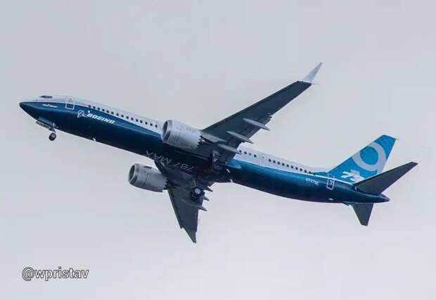 Власти США решили предъявить корпорации Boeing обвинения в преступном