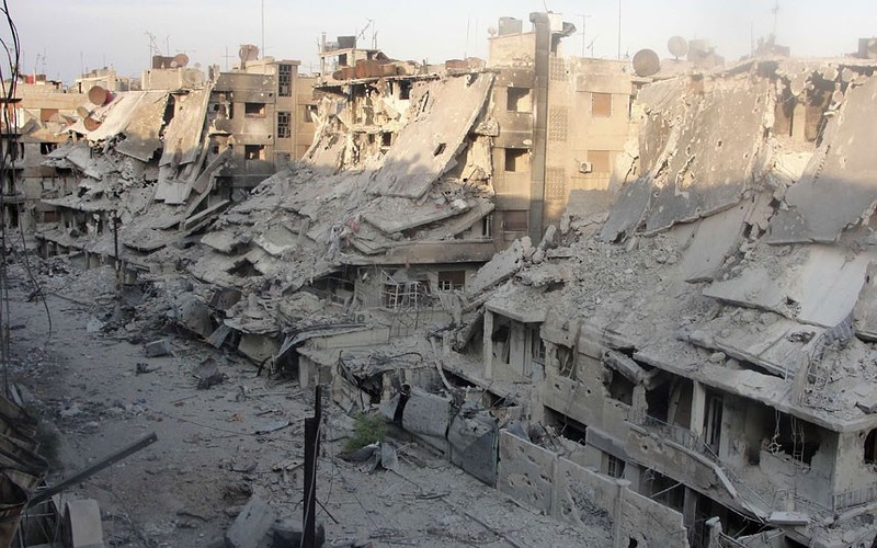 TOPSHOTS-SYRIA-CONFLICT-20121009-165822